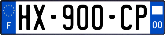 HX-900-CP