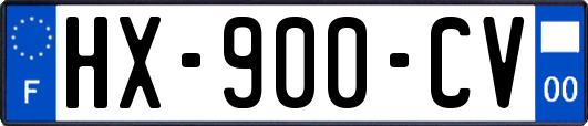 HX-900-CV