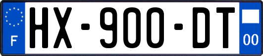 HX-900-DT