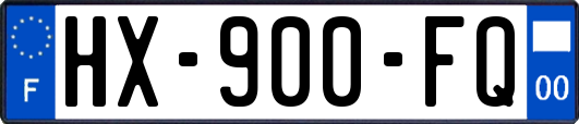 HX-900-FQ