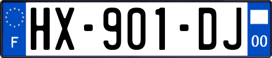 HX-901-DJ