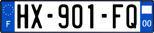 HX-901-FQ