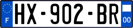 HX-902-BR