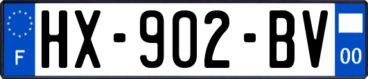 HX-902-BV