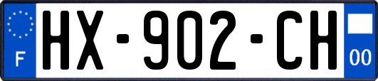 HX-902-CH