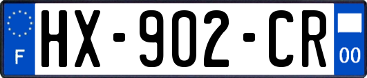 HX-902-CR