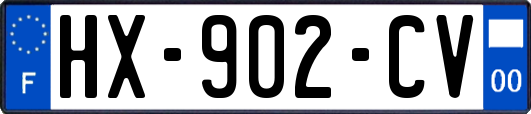 HX-902-CV