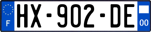 HX-902-DE