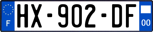 HX-902-DF