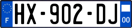 HX-902-DJ