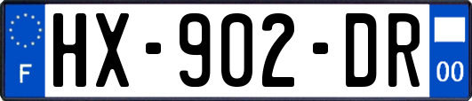 HX-902-DR