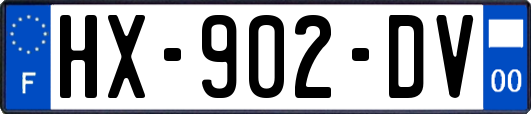 HX-902-DV