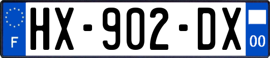 HX-902-DX