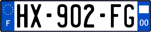 HX-902-FG