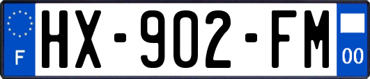 HX-902-FM