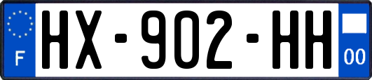 HX-902-HH