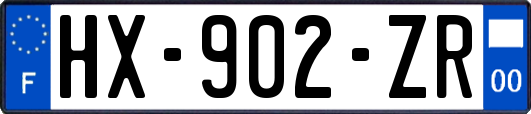 HX-902-ZR
