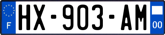 HX-903-AM