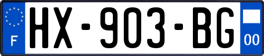 HX-903-BG