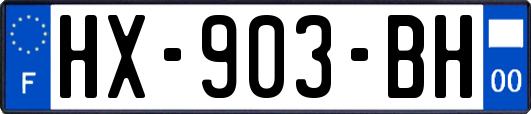 HX-903-BH