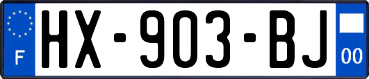 HX-903-BJ