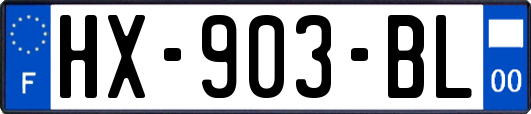 HX-903-BL