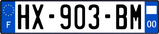 HX-903-BM