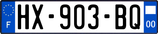 HX-903-BQ