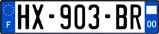 HX-903-BR