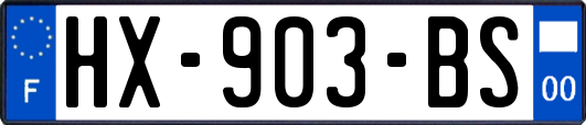 HX-903-BS