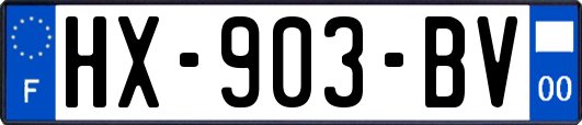 HX-903-BV