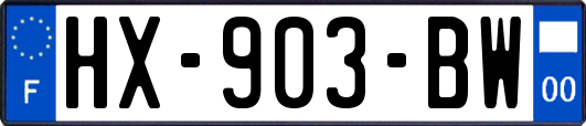 HX-903-BW