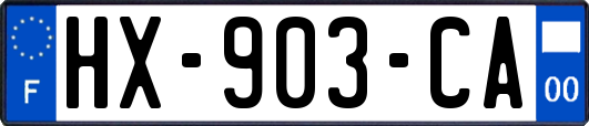HX-903-CA