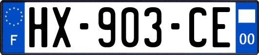 HX-903-CE
