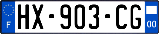 HX-903-CG