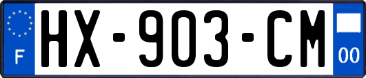 HX-903-CM