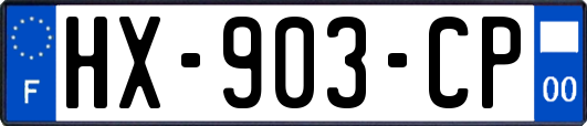 HX-903-CP