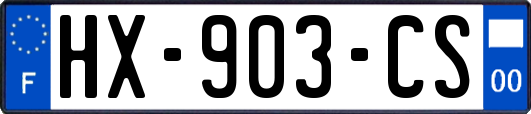 HX-903-CS