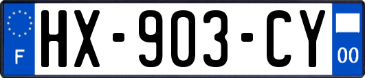 HX-903-CY