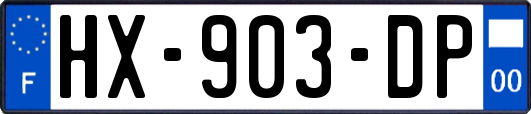HX-903-DP