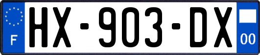 HX-903-DX