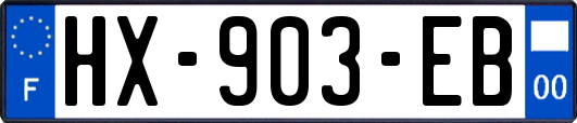 HX-903-EB