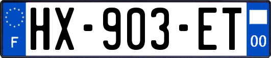 HX-903-ET