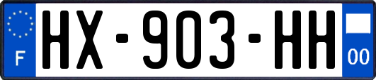 HX-903-HH