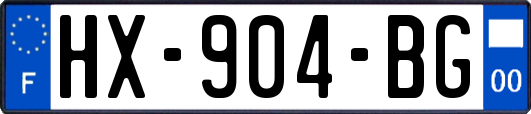 HX-904-BG