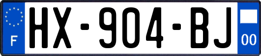 HX-904-BJ