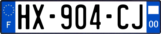 HX-904-CJ