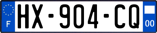 HX-904-CQ