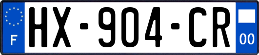 HX-904-CR