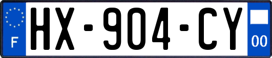 HX-904-CY